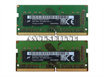 Micron Mta8atf1g64hz 2X8gb 2400Mhz Ram. Part Number: 2_Of_Mta8atf1g64hz-2G3h1r