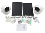 Solatechprime N13602pk 2 Security Camera