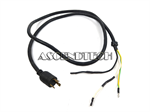 Dell Rack Ups 3750W 4U 5000Va Power Cord. Part Number: Nema_L6-30P_Power_Cord