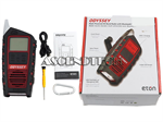 Eton Odyssey Emergency Weather Radio. Part Number: Nfrx6odyssey