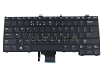 Dell Latitude E7240 E7440 Keyboard Npr1d. Part Number: Npr1d 0Npr1d Cn-0Npr1d