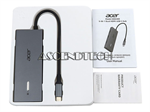 Acer Odk4k0 9-In-1 Usb-C Docking Station