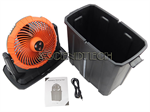 Ausic P30 10" 9L Portable Misting Fan