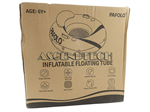 Pafolo 54 Inflatable Float Tube Pacq08bl