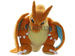 Pokemon Charizard Pkw3681 24"H Plush Toy