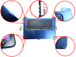 Acer KB Palmrest TP Assy 13N0-G1P0201