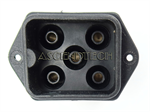 Well Shin Ppc 25R-5-B Power Connector