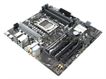 Asus Prime B650m-A Ax6 Mboard No I/O. Part Number: Mb1gz0-A01