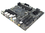 Msi Pro B550m-Vc Wifi Motherboard No I/O