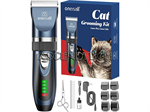Onesail Quiet Pet Clipper Grooming Kit. Part Number: Pet_Grooming_Kit