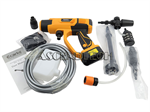 Ecarke Cp-F-021 Portable Pressure Washer. Part Number: Qxjz011d0a1