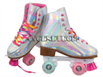Liku Woman 5-6 Us Quad Roller Skates. Part Number: Quad_Roller_Skates_5-6