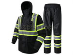 Jksafety Unisex Xl Waterproof Rain Suit. Part Number: Rc555t-050510-Us03