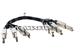 3M 6-Conn Mini-Sas Connector Cable Rxt66. Part Number: Rxt66 0Rxt66 Cn-0Rxt66