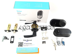 Veise Rz07b Smart Keyless Door Lock