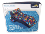 Sunikko X S1-Hawaii Lounger Pool Float
