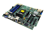 Intel S1200splr Server Motherboard. Part Number: Da0s6emb6b0