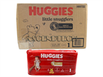 Huggies Size1 8-14Lb 198Pcs Baby Diapers. Part Number: S1_Diapers_198Pcs