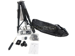 K&F Concept Kf09.126 75" Camera Tripod. Part Number: S255a3+Bv01