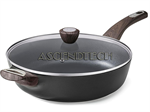 Sensarte 13.3In 6Qt Pan W/ Lid Sa-Sj1334