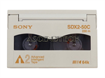 Lot Of 10 Sony Ait 2 Data Tape Sdx2-50C. Part Number: Lot10_Sdx2-50C