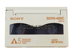 Lot Of 10 Sony Cartridge Tape Sdx5-400C. Part Number: Lot10_Sdx5-400C