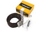 Wolksprong Size 32 Grain Leather Belt. Part Number: Size_32_Belt