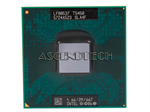 Intel Core 2 Duo 1.66Ghz Laptop Cpu. Part Number: Sla4f. Model: T5450