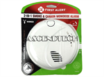 First Alert Smco100v-Ac 2-In-1 Alarm