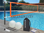 Olybeaka Volleyball Net Set Sn005c-422