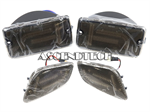 Suparee Turn Lights For Jeep Wrangler. Part Number: Sp-Cr031-Fba