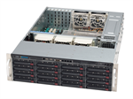 3U Server Rack Configurator Amd Sp5. Model: Amd Epyc 9000 Series