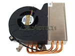 Dell Xps Cpu Heatsink Fan Assembly T57jf. Part Number: T57jf 0T57jf Cn-0T57jf
