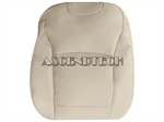 Mievlyo Tan Driver Seat Cover For Subaru. Part Number: Tan_Seat_Cover