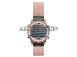 Hearkent Tg2401 Pink Step Counter Watch. Part Number: Tg2401-S