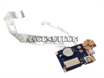 Dell 3501 I/O Board With Cables Tmrpg. Part Number: Tmrpg 0Tmrpg Cn-0Tmrpg. Model: Fdi45 Ls-G718p