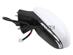 Marretoo Lh Side Mirror For Camry 18-24. Part Number: 87940-06840. Model: To1320368