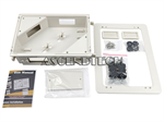 Dremica Tvbu10 In-Wall Tv Box W/ Flange
