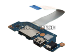 Dell 15 3510 3515 3520 I/O Board Tx37x. Part Number: Tx37x 0Tx37x Cn-0Tx37x. Model: Gdm50 Ls-L243p