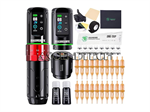 Dragonhawk 2000Mah Tattoo Kit Tz-256-1Ly. Part Number: Tz2561ly. Model: L3