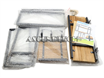 Mougigi Bathroom Wall Mounted Towel Rack. Part Number: Towel_Rack