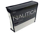 Nautica White Twin Xl Cotton Bedding Set. Part Number: Twin_Xl_Bedding_Set_White