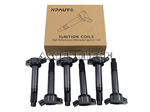 Npauto 6 Pack Ignition Coils Uf-303