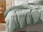 Bedsure Duvet Cover Bedding Set Green. Part Number: Us000150nki