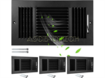 4-Pack Air Vent Covers Ute-Wesiti-1747