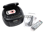 V60098bt 3W Stereo Portable Cd Player