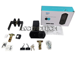 Veise Ve06-L Matte Black Smart Door Lock