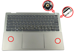 Dell 14 7425 Kb Palmrest Tp Assy Vg9m1. Part Number: Vg9m1 0Vg9m1 Cn-0Vg9m1