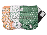 Pet Parents Wdd0 3 Xl Female Dog Diapers