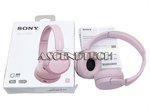 Sony Wh-Ch520 Bluetooth Headphones Pink. Part Number: Wh-Ch520/P